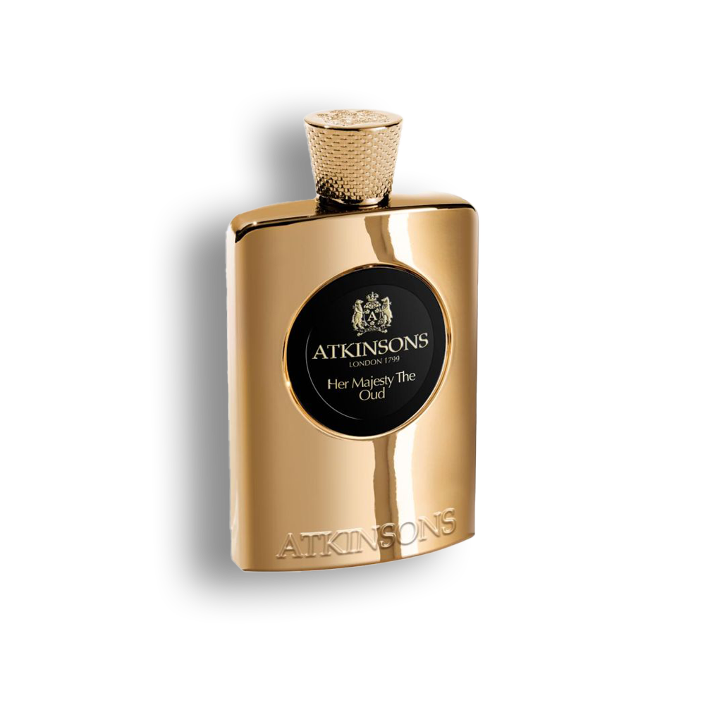 عطر ادکلن اتکینسونز هر مجستی د عود زنانه  | Atkinsons Her Majesty The Oud