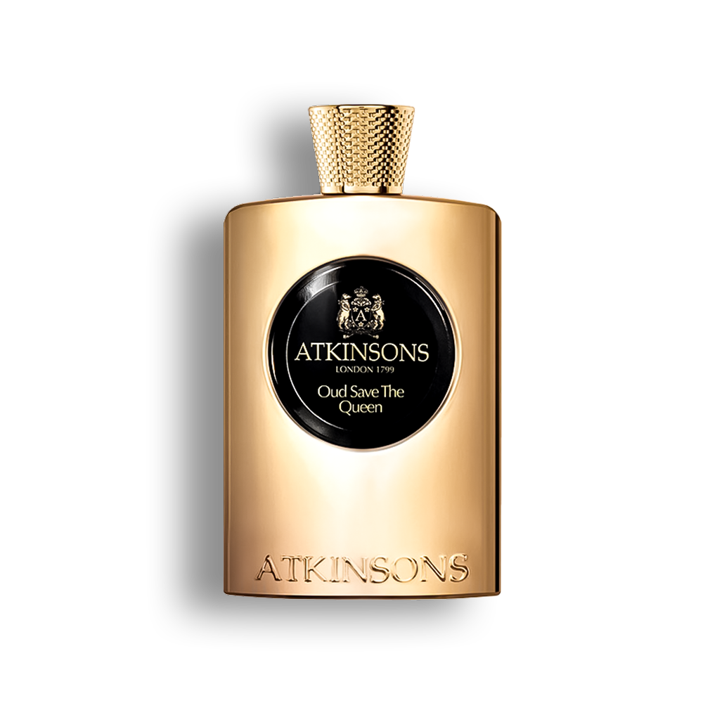 عطر ادکلن اتکینسونز عود سیو د کویین(کوئین) | Atkinsons Oud Save The Queen