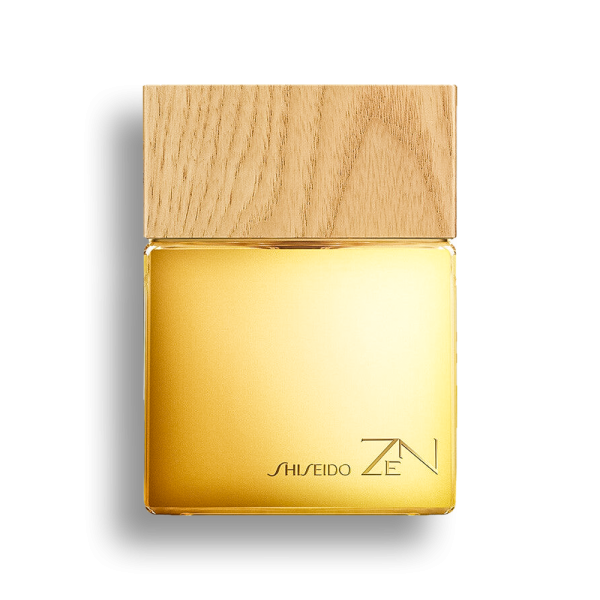 عطر ادکلن شیسیدو ذن زنانه طلایی | Shiseido Zen for Women