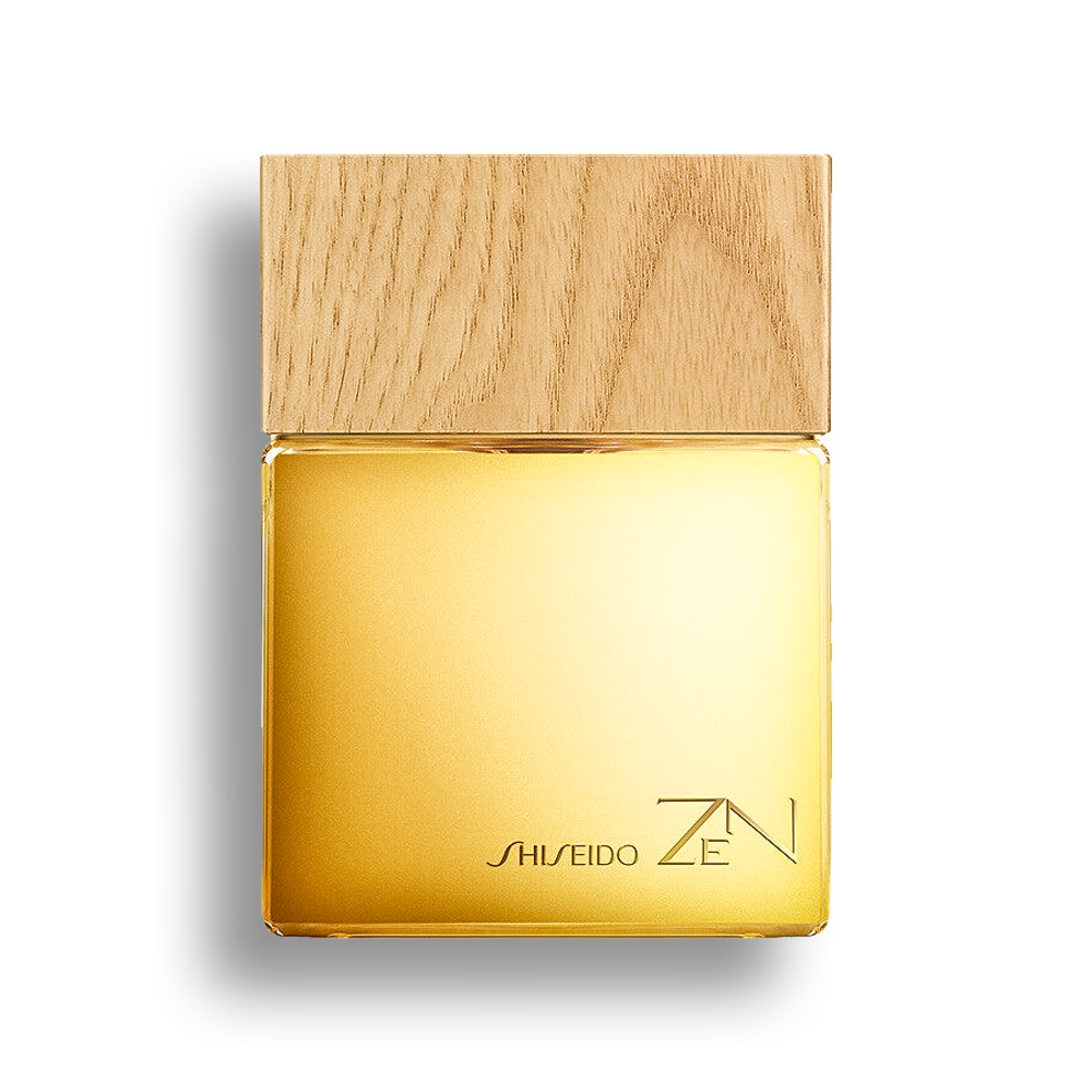 عطر ادکلن شیسیدو ذن زنانه طلایی | Shiseido Zen for Women