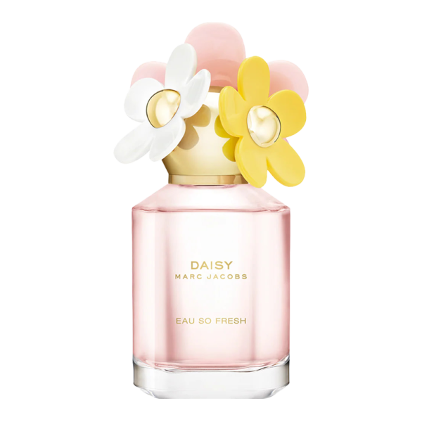 عطر ادکلن مارک جاکوبز دیزی او سو فرش ادو تویلت | Marc Jacobs Daisy Eau So Fresh Eau de Toilette