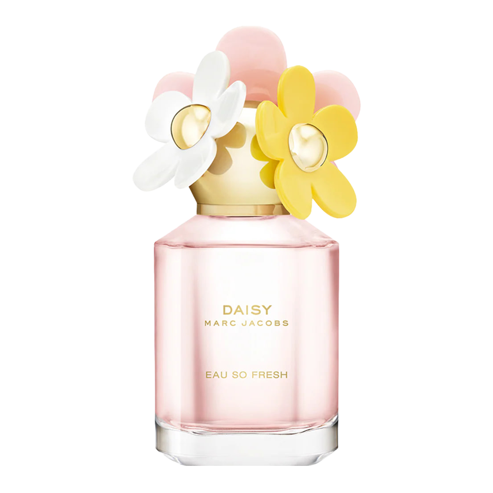 عطر ادکلن مارک جاکوبز دیزی او سو فرش ادو تویلت | Marc Jacobs Daisy Eau So Fresh Eau de Toilette
