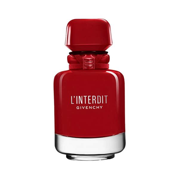 عطر ادکلن جیونچی له اینتردیت ادوپرفیوم رژ اولتایم | Givenchy L’Interdit Eau de Parfum Rouge Ultime