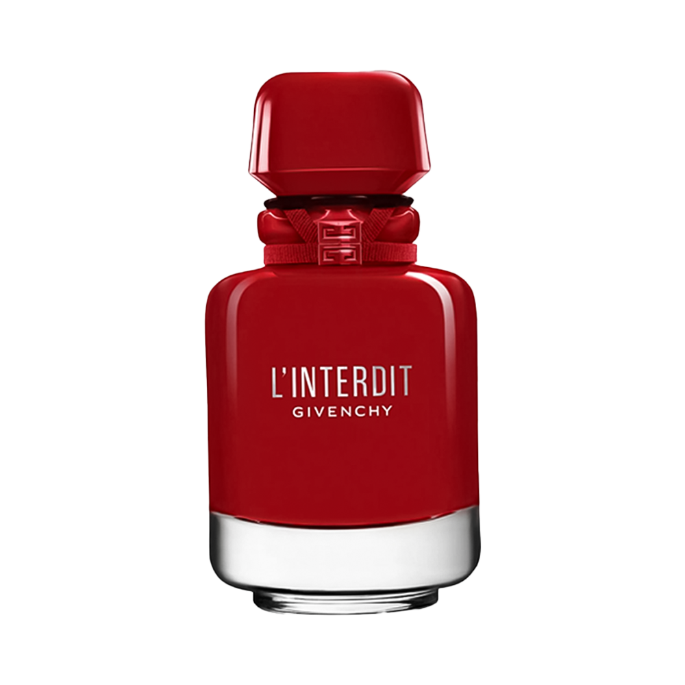 عطر ادکلن جیونچی له اینتردیت ادوپرفیوم رژ اولتایم | Givenchy L’Interdit Eau de Parfum Rouge Ultime
