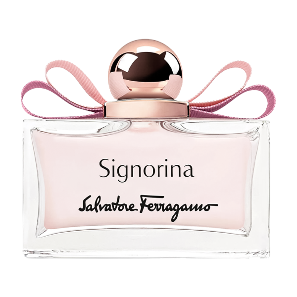 عطر ادکلن سالواتوره فراگامو سیگنورینا ادو پرفیوم زنانه | Salvatore Ferragamo Signorina Eau de Parfum