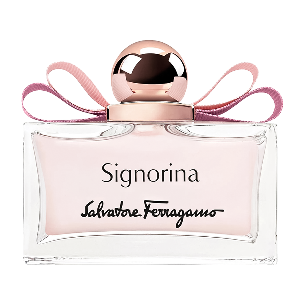 عطر ادکلن سالواتوره فراگامو سیگنورینا ادو پرفیوم زنانه | Salvatore Ferragamo Signorina Eau de Parfum