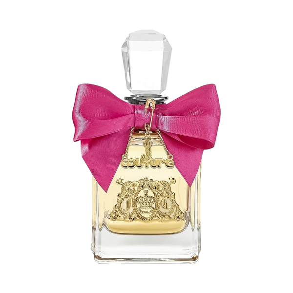عطر ادکلن جویسی کوتور ویوا لا جویسی صورتی ادو پرفیوم زنانه | Juicy Couture Viva La Juicy Eau de Parfum