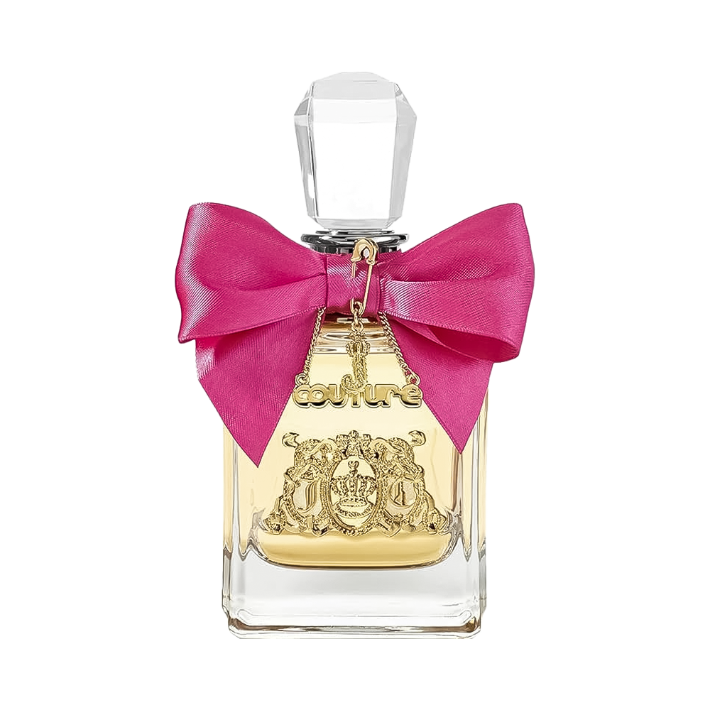 عطر ادکلن جویسی کوتور ویوا لا جویسی صورتی ادو پرفیوم زنانه | Juicy Couture Viva La Juicy Eau de Parfum