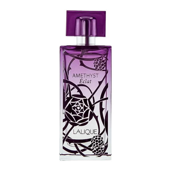 عطر ادکلن لالیک امتیس اکلت ادو پرفیوم زنانه | Lalique Amethyst Eclat Eau de Parfum For Women