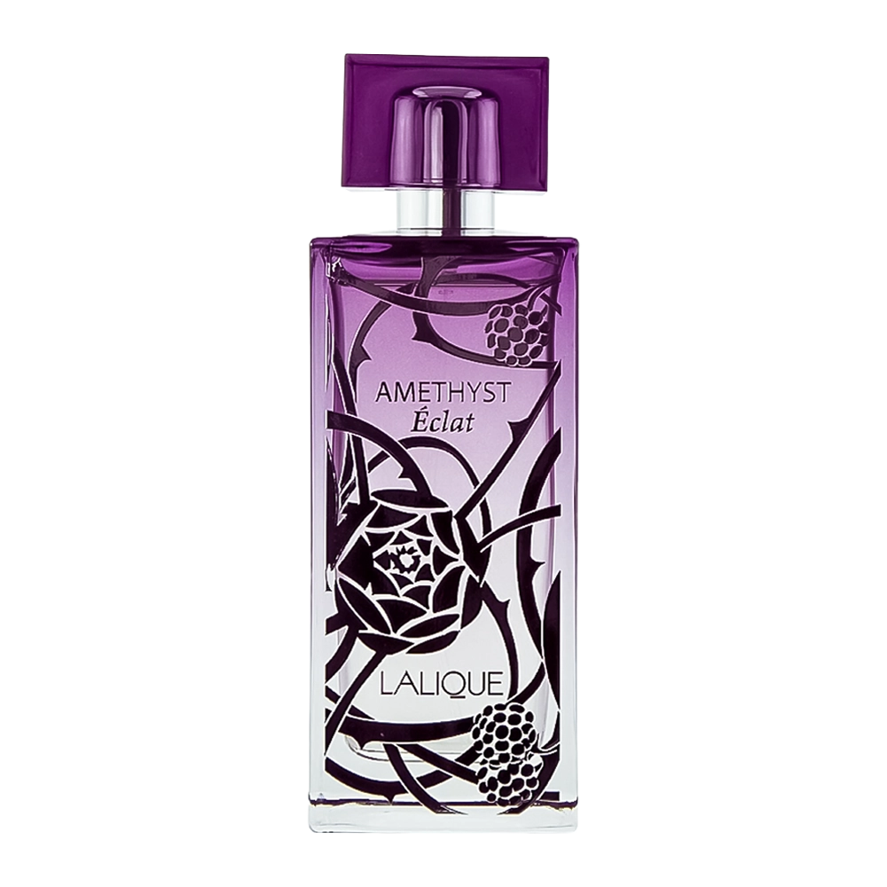 عطر ادکلن لالیک امتیس اکلت ادو پرفیوم زنانه | Lalique Amethyst Eclat Eau de Parfum For Women