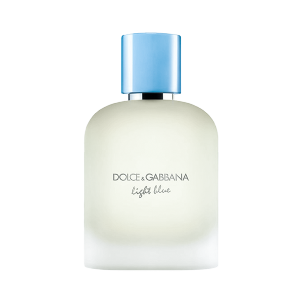 عطر ادکلن (دی اند جی) دولچه گابانا لایت بلو پورهوم | Dolce & Gabbana Light Blue pour Homme