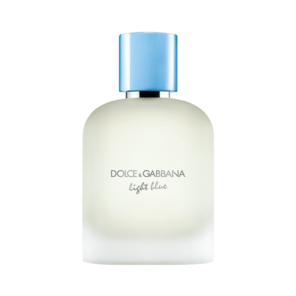 عطر ادکلن (دی اند جی) دولچه گابانا لایت بلو پورهوم | Dolce & Gabbana Light Blue pour Homme