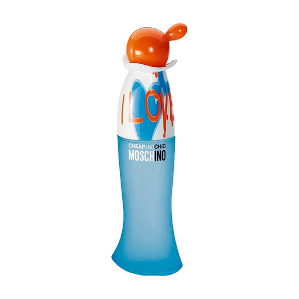 عطر ادکلن موسچینو (موسکینو) آی لاو لاو ادو تویلت | Moschino I Love Love Eau de Toilette