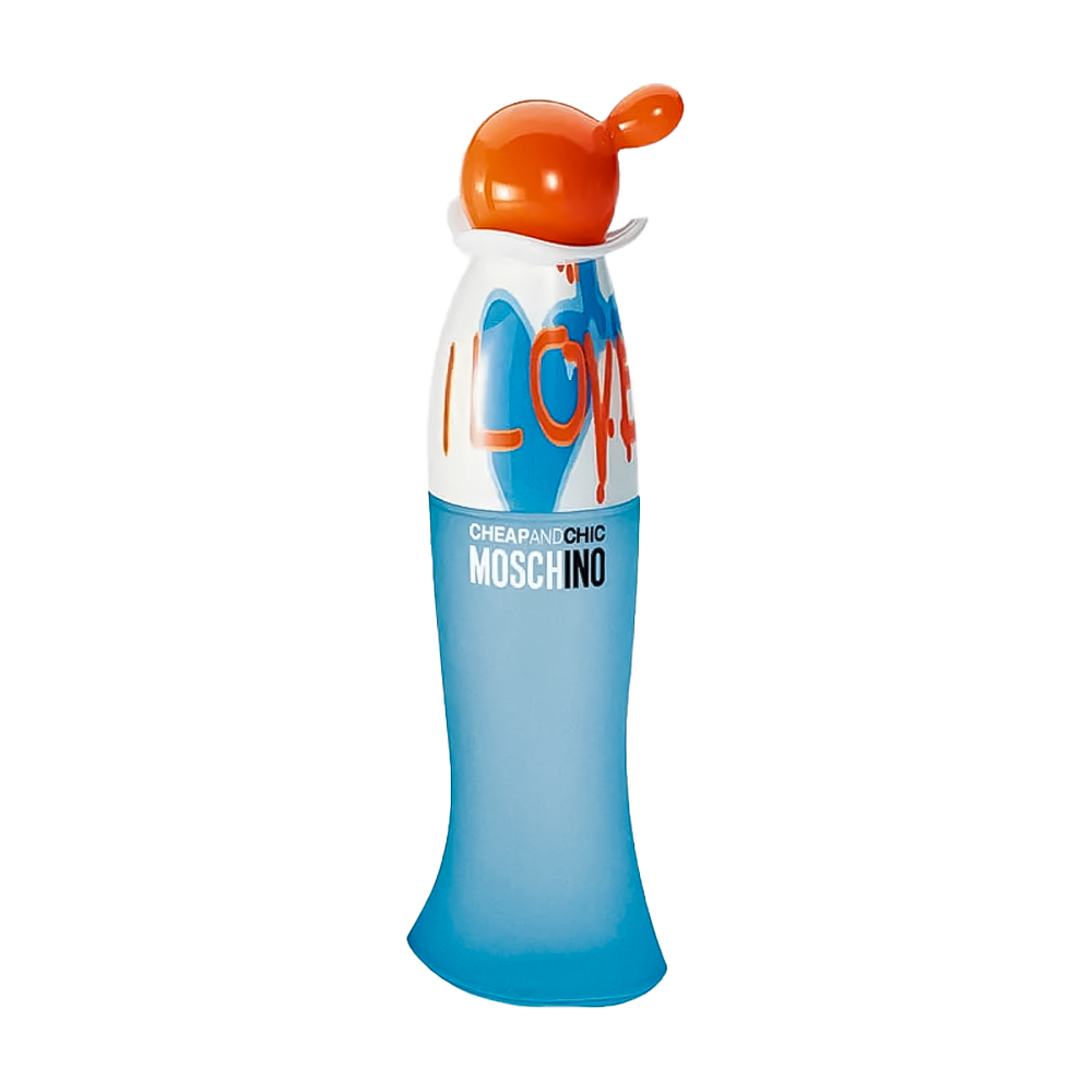 عطر ادکلن موسچینو (موسکینو) آی لاو لاو ادو تویلت | Moschino I Love Love Eau de Toilette