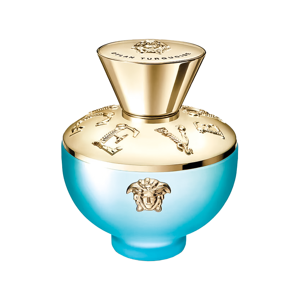 عطر ادکلن ورساچه پور فمه دیلن تورکویز | Versace Pour Femme Dylan Turquoise