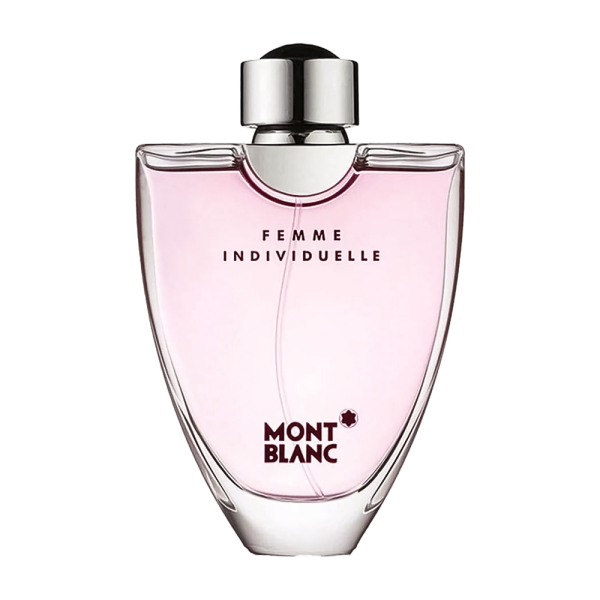 عطر ادکلن مونت بلنک ایندیویژوال فم (مون‌بلان ایندیویجوال) | Mont Blanc Individuelle Femme EdT