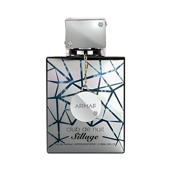 عطر ادکلن آرماف کلاب د نویت سیلاج | Armaf Club De Nuit Sillage