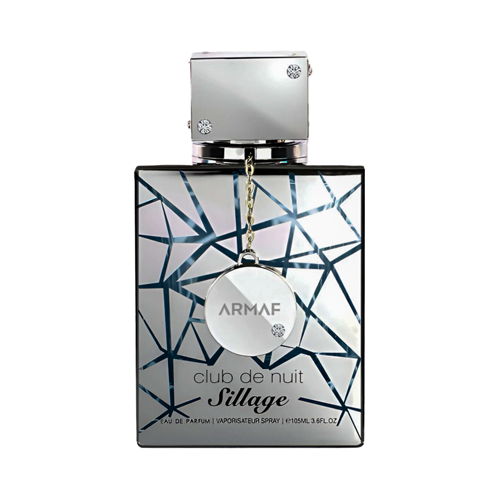 عطر ادکلن آرماف کلاب د نویت سیلاج | Armaf Club De Nuit Sillage
