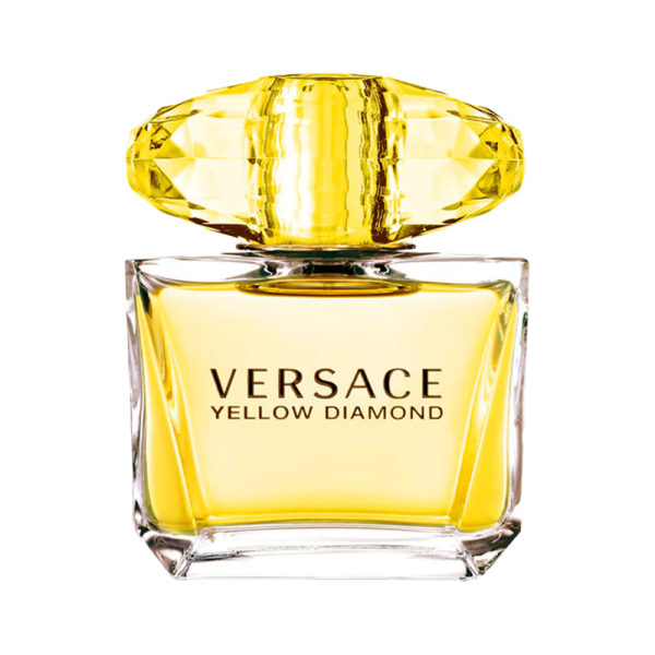 عطر ادکلن ورساچه یلو دیاموند ادو تویلت زنانه | Versace Yellow Diamond Eau de Toilette