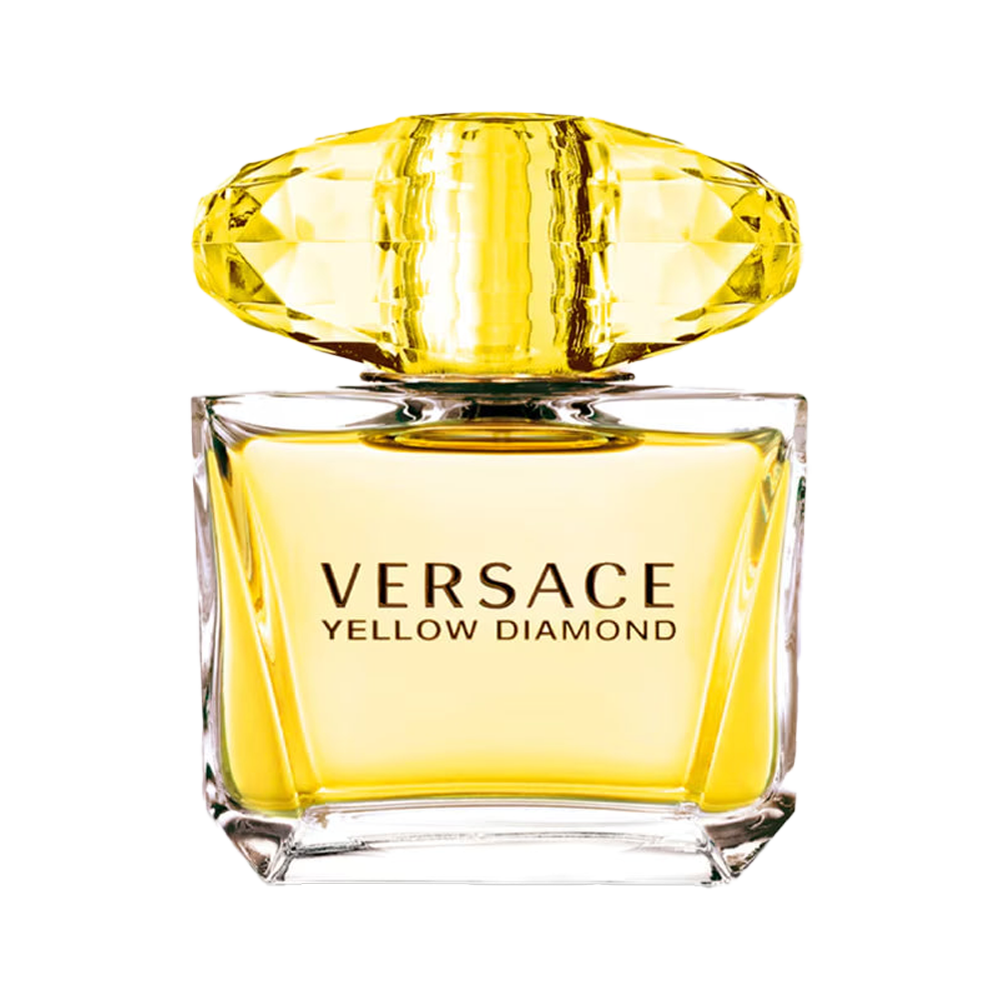 عطر ادکلن ورساچه یلو دیاموند ادو تویلت زنانه | Versace Yellow Diamond Eau de Toilette