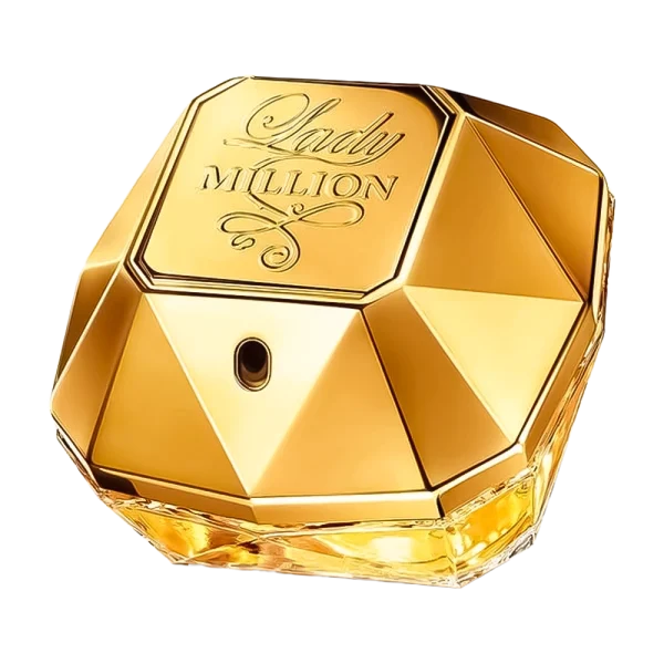 عطر ادکلن پاکو رابان لیدی میلیون ادو پرفیوم | Paco Rabanne Lady Million Eau de Parfum