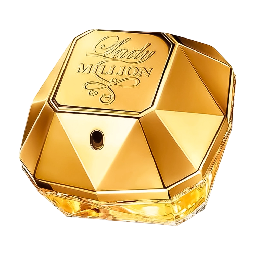 عطر ادکلن پاکو رابان لیدی میلیون ادو پرفیوم | Paco Rabanne Lady Million Eau de Parfum