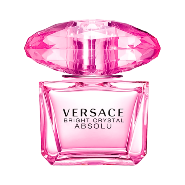 عطر ادکلن ورساچه برایت کریستال ابسولو ادو پرفیوم زنانه | Versace Bright Crystal Absolu