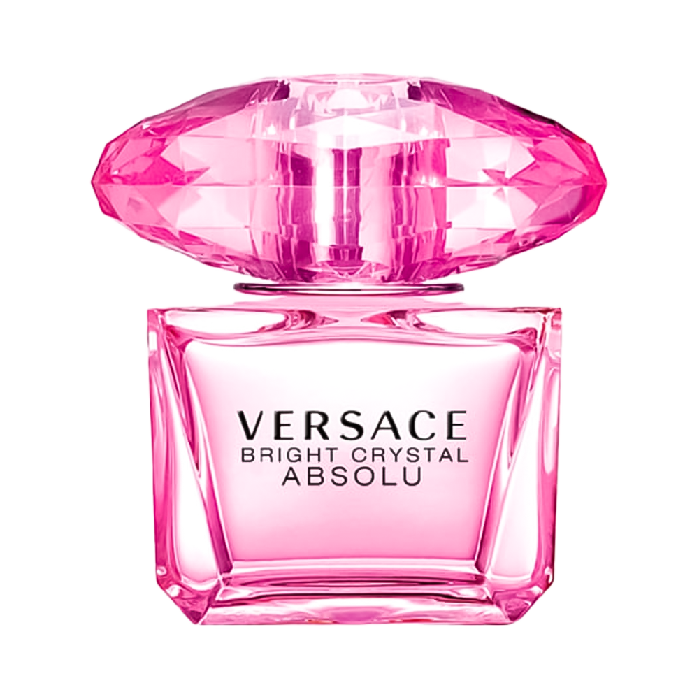 عطر ادکلن ورساچه برایت کریستال ابسولو ادو پرفیوم زنانه | Versace Bright Crystal Absolu