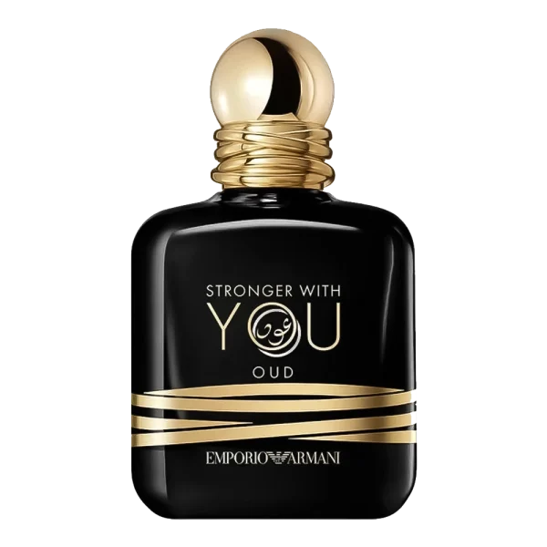 عطر ادکلن جورجیو آرمانی استرانگر ویت یو عود ادو پرفیوم | Giorgio Armani Stronger With You Oud