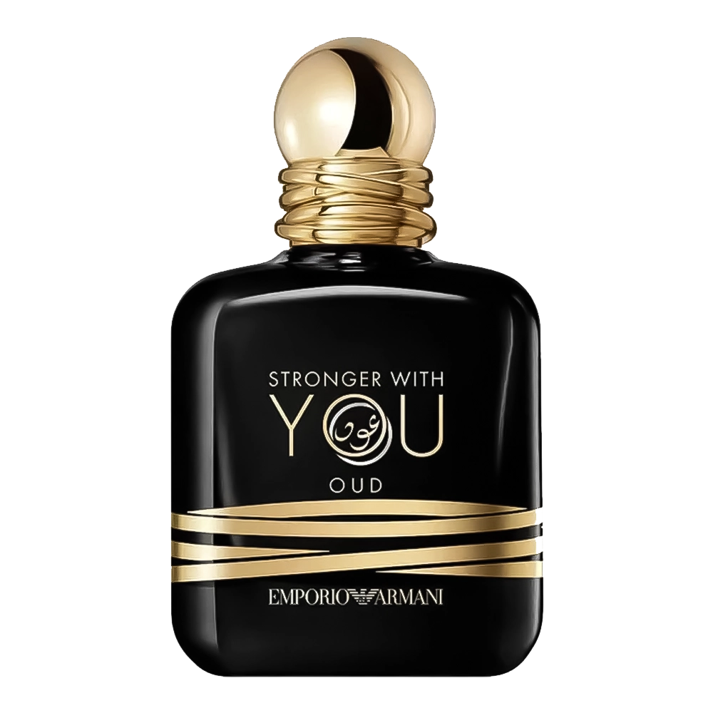 عطر ادکلن جورجیو آرمانی استرانگر ویت یو عود ادو پرفیوم | Giorgio Armani Stronger With You Oud