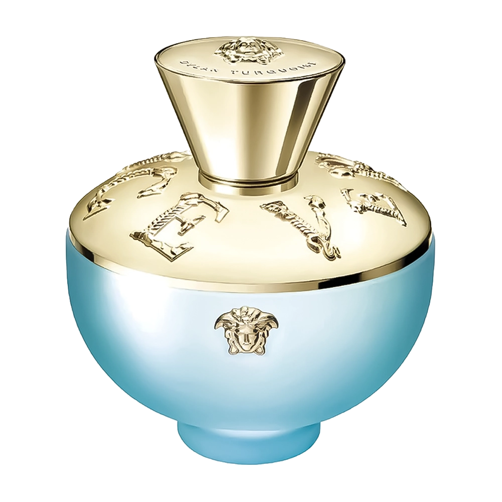 عطر ادکلن ورساچه پور فمه دیلن تورکویز | Versace Pour Femme Dylan Turquoise