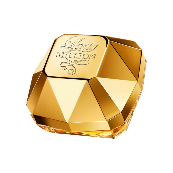 عطر ادکلن پاکو رابان لیدی میلیون ادو پرفیوم | Paco Rabanne Lady Million Eau de Parfum