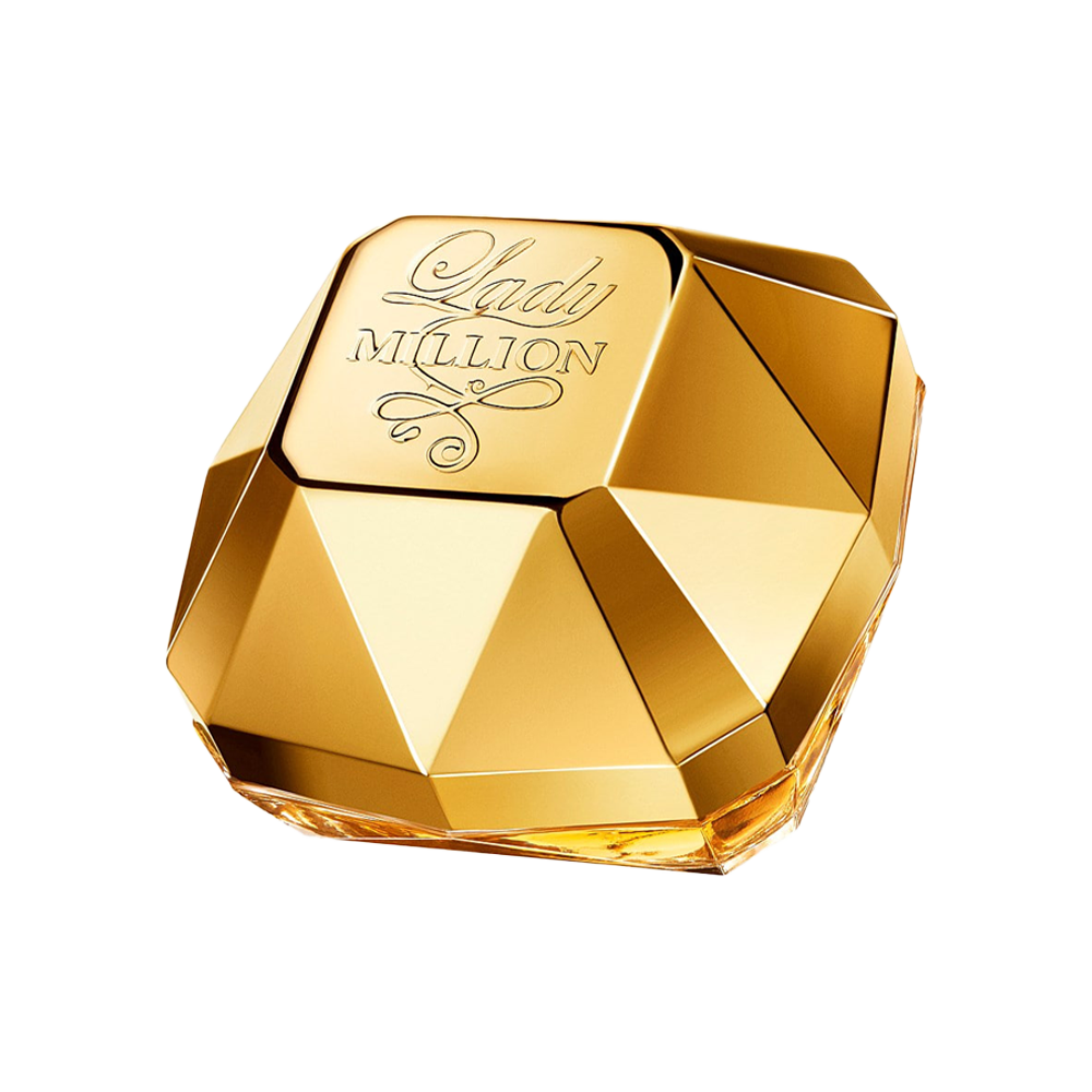 عطر ادکلن پاکو رابان لیدی میلیون ادو پرفیوم | Paco Rabanne Lady Million Eau de Parfum