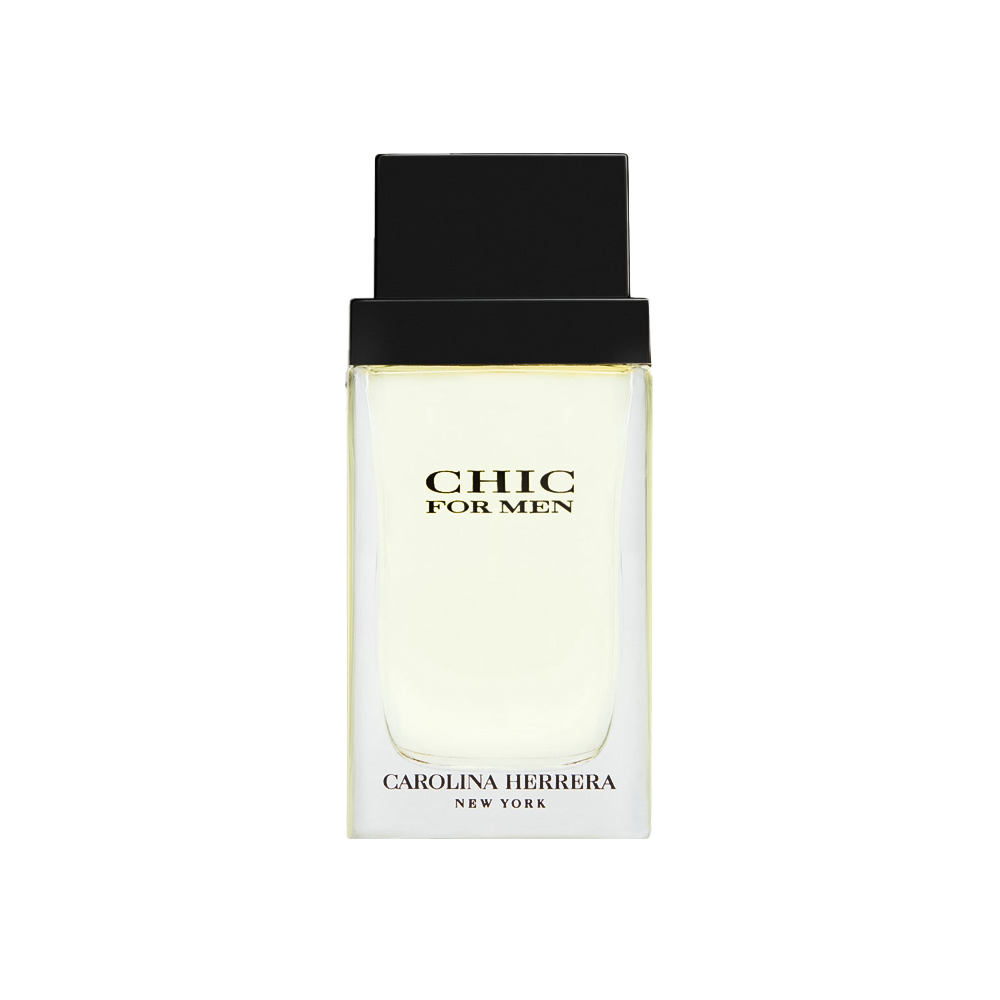 عطر ادکلن کارولینا هررا شیک ادو تویلت مردانه | Carolina Herrera Chic Eau de Toilette