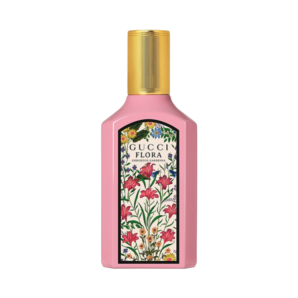عطر ادکلن گوچی فلورا گورجس گاردنیا ادو پرفیوم زنانه | Gucci Flora Gorgeous Gardenia EdP