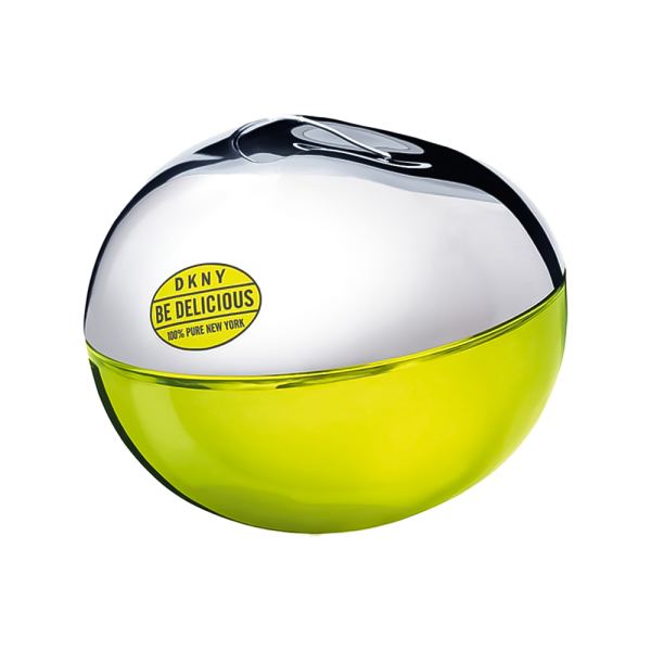 عطر ادکلن دی کی ان وای بی دلیشس زنانه سبز | DKNY Donna Karan Be Delicious Eau de Parfum