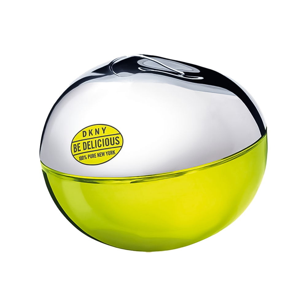 عطر ادکلن دی کی ان وای بی دلیشس زنانه سبز | DKNY Donna Karan Be Delicious Eau de Parfum