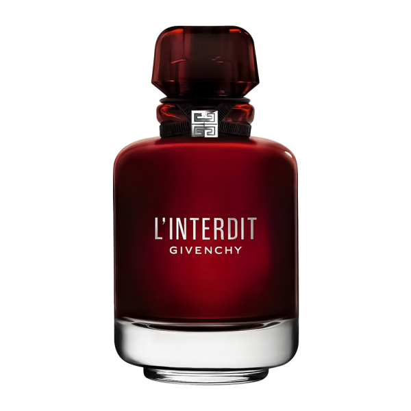 عطر ادکلن جیونچی له اینتردیت ادو پرفیوم رژ زنانه | Givenchy L’Interdit Rouge Eau de Parfum