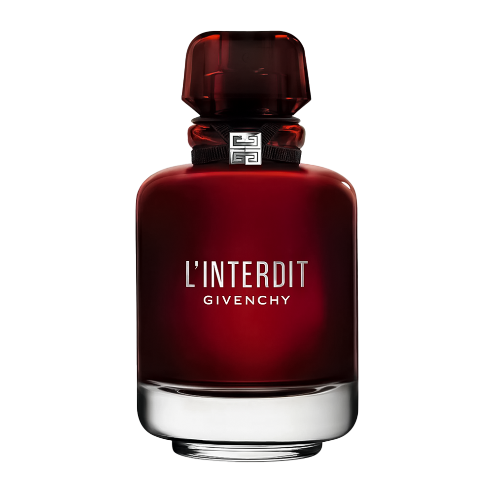 عطر ادکلن جیونچی له اینتردیت ادو پرفیوم رژ زنانه | Givenchy L’Interdit Rouge Eau de Parfum