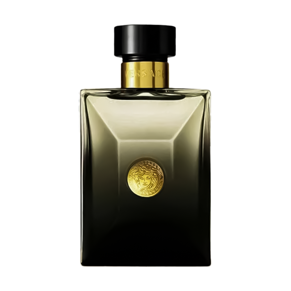 عطر ادکلن ورساچه پور هوم عود نویر ادو پرفیوم | Versace Pour Homme Oud Noir Eau de Parfum