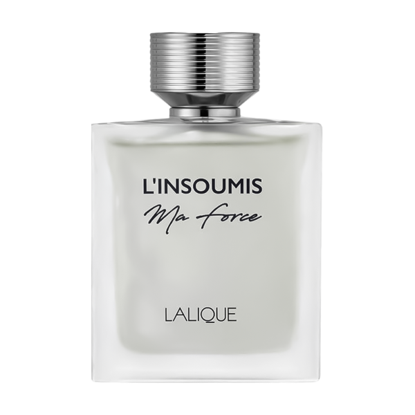 عطر ادکلن لالیک له اینسومیس ما فورس ادو تویلت | Lalique L’Insoumis Ma Force Eau de Toilette
