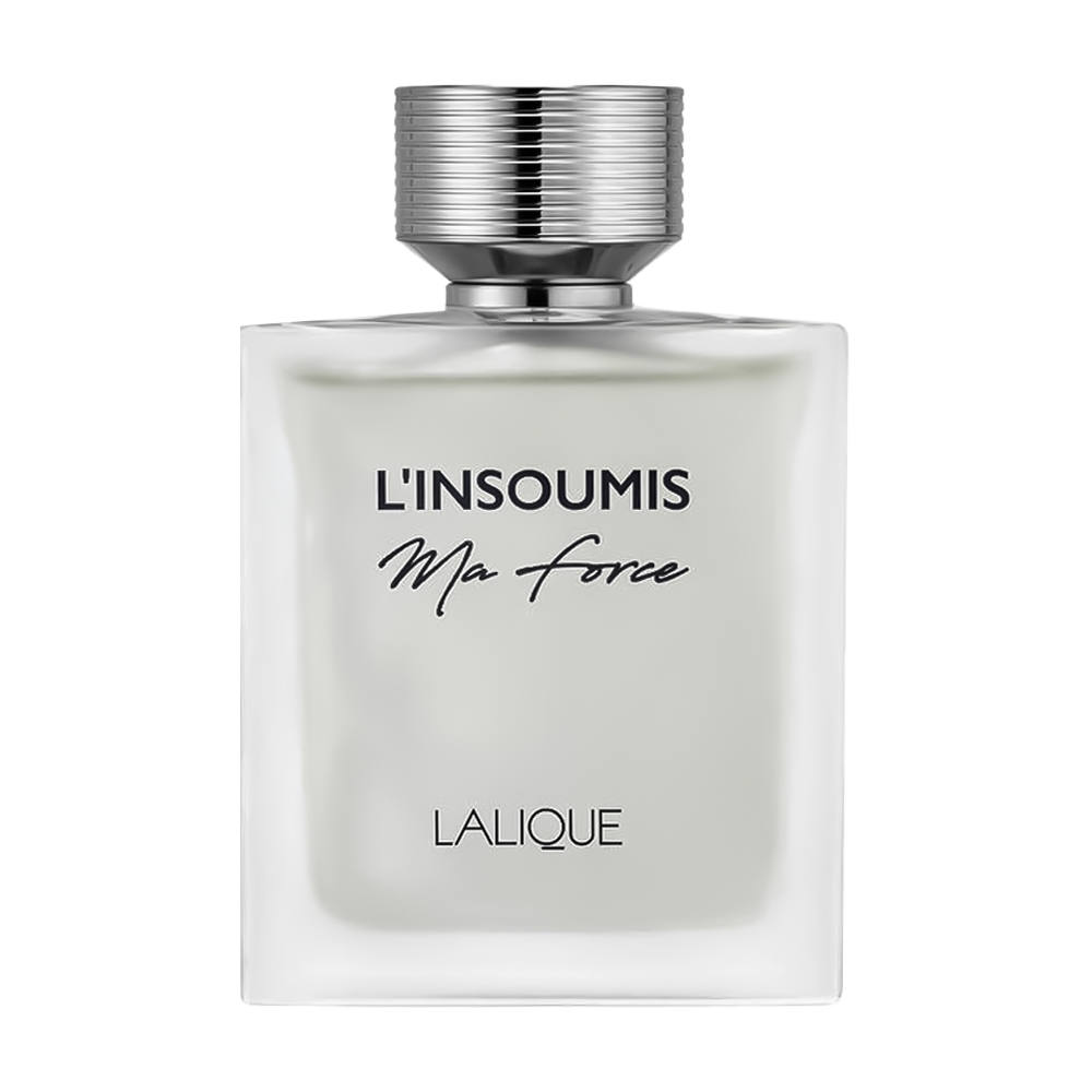 عطر ادکلن لالیک له اینسومیس ما فورس ادو تویلت | Lalique L’Insoumis Ma Force Eau de Toilette