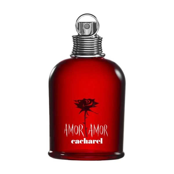 عطر ادکلن کاچارل(کاشارل) آمور آمور ادو تویلت | Cacharel Amor Amor Eau de Toilette