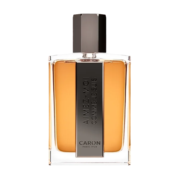 عطر ادکلن کارون آیمز موی کام خسویس ادو تویلت  | Caron Aimez-Moi Comme Je Suis Eau de Toilette for Men