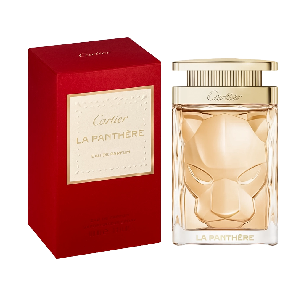 عطر ادکلن کارتیر لا پانتیر(له پنتر) ادو پرفیوم  | Cartier La Panthère Eau de Parfum for Women