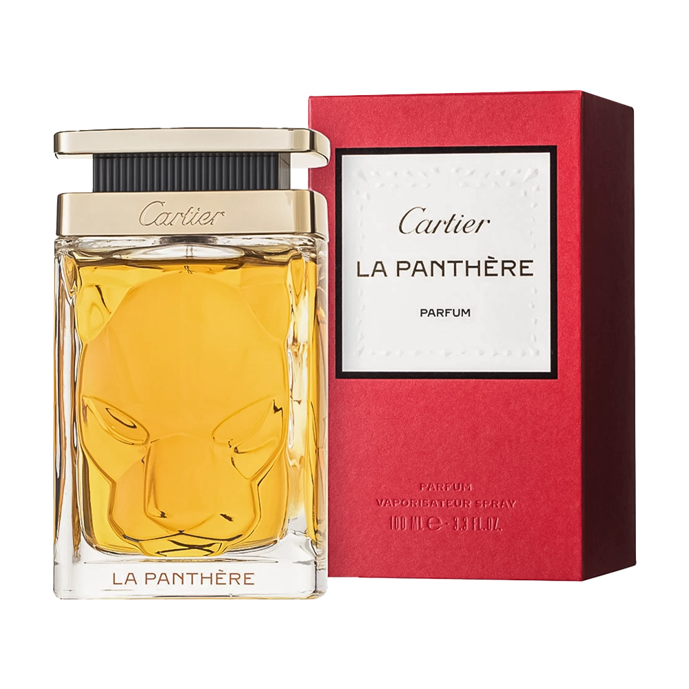 عطر ادکلن کارتیر لا پانتر پارفوم زنانه | Cartier La Panthère Parfum for Women