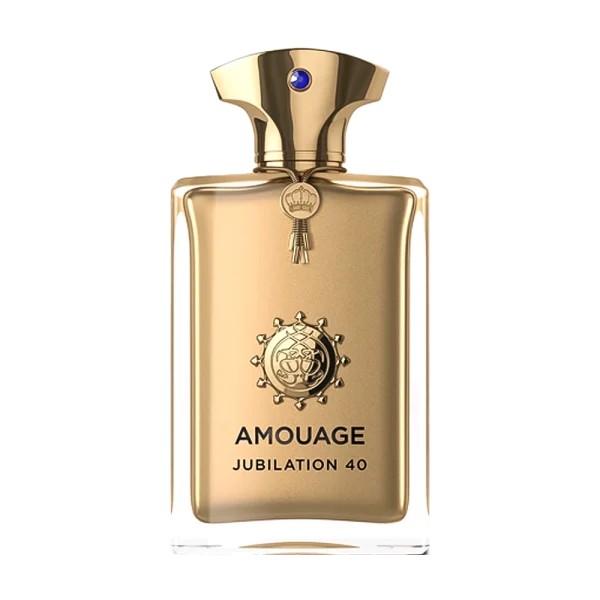 عطر ادکلن آمواج جوبیلیشن 40 اکستریت پرفیوم مردانه | Amouage Jubilation 40 Man Extrait de Parfum