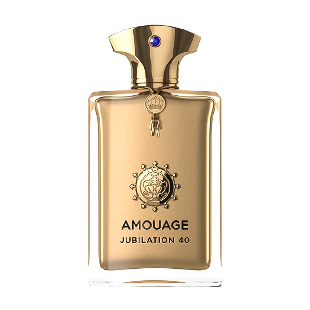 عطر ادکلن آمواج جوبیلیشن 40 اکستریت پرفیوم مردانه | Amouage Jubilation 40 Man Extrait de Parfum