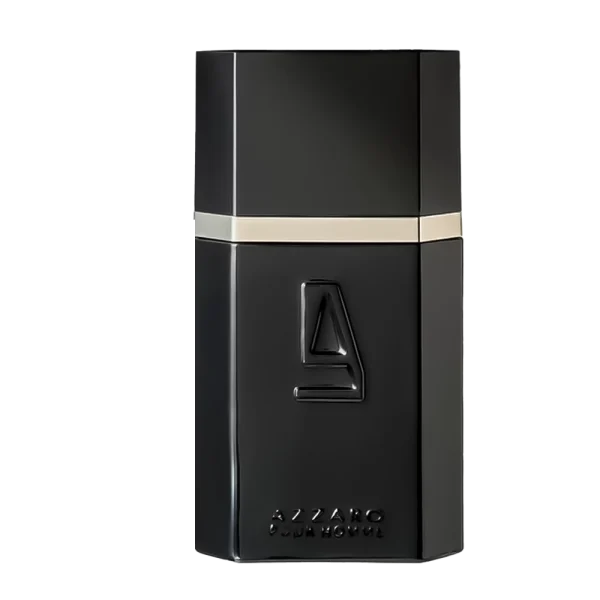 عطر ادکلن آزارو سیلور بلک ادو تویلت مردانه | Azzaro Silver Black Eau de Toilette