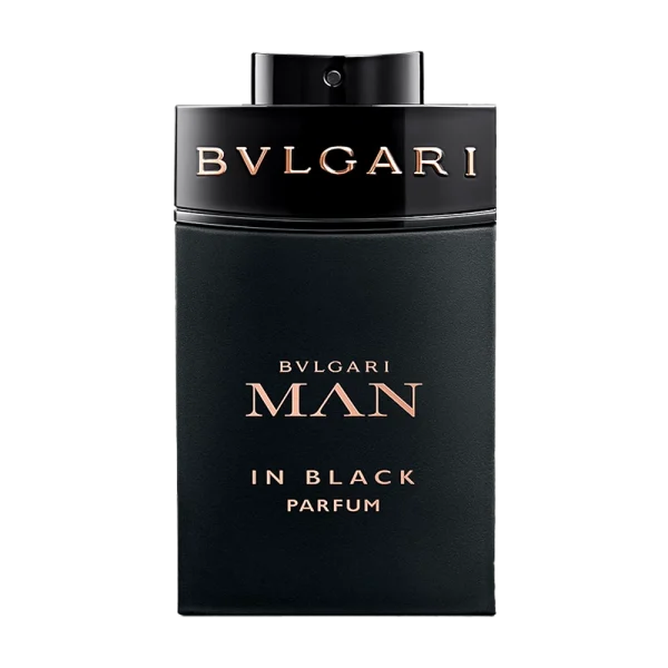 عطر ادکلن بولگاری من این بلک پارفوم مردانه | Bvlgari Man In Black Parfum